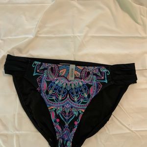 Kenneth Cole Bikini Bottom